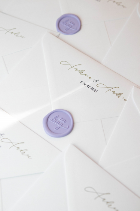 Invitatie de nunta Adele [4]