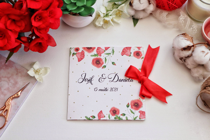 Invitatie de nunta Ioana [5]