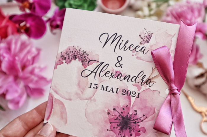 Invitatie de nunta Lola [2]