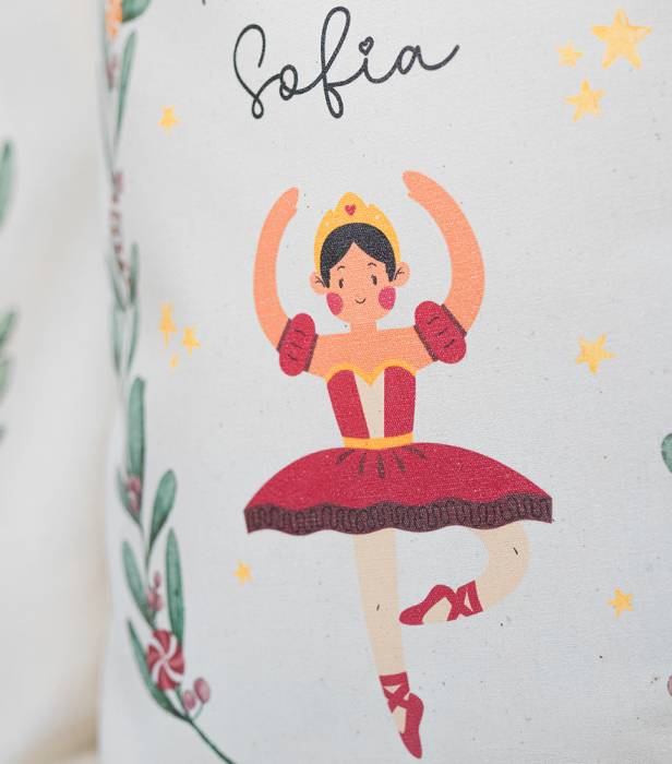 Sacul lui Mos Craciun - Ballerina [3]