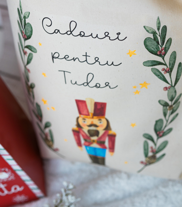 Sacul lui Mos Craciun - Nutcracker [3]