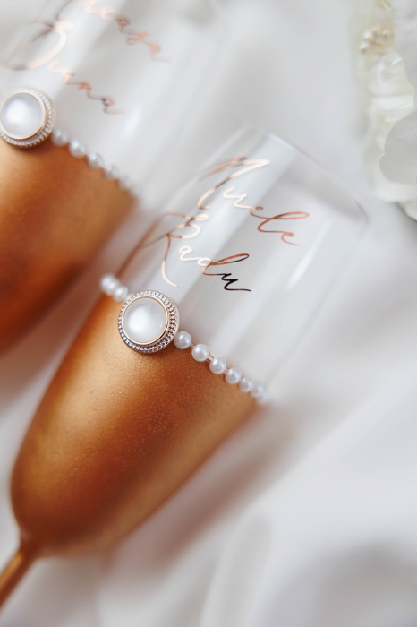 Set de 2 pahare copper [4]