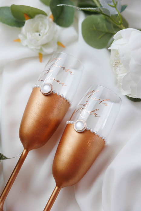 Set de 2 pahare copper [2]
