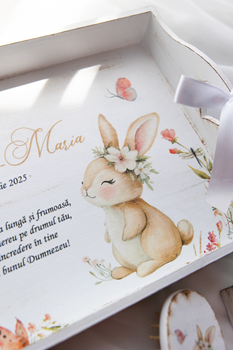Set pentru mot Cute bunny [2]