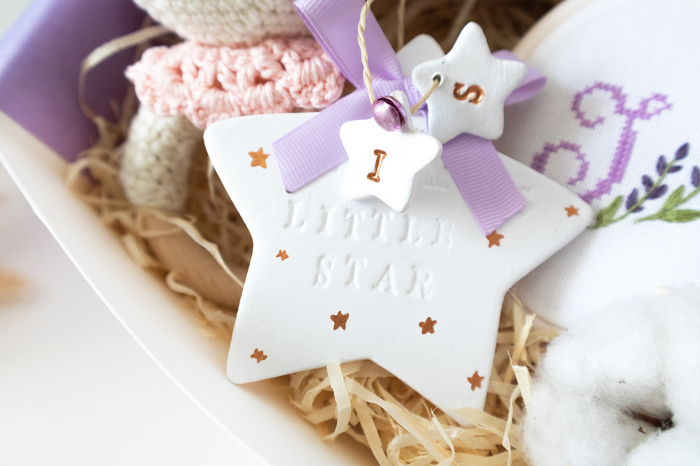 Gift box Welcome baby nr.2 [3]