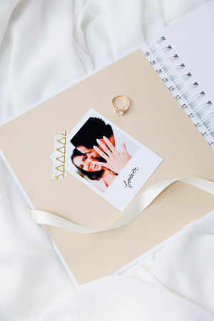 Agenda miresei personalizata [3]