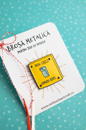 Brosa metalica Book-on [1]