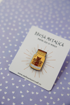 Brosa metalica Anti depressants [2]