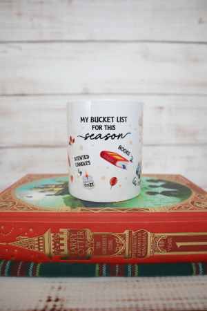 Cana Bucket list for the season [1]