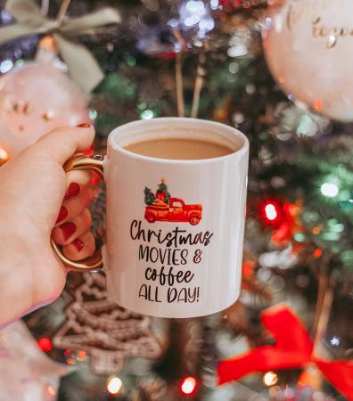 Căni - Cana Christmas, Movies and Coffee all day