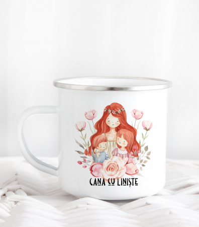Căni - Cana cu liniste - Mama 1