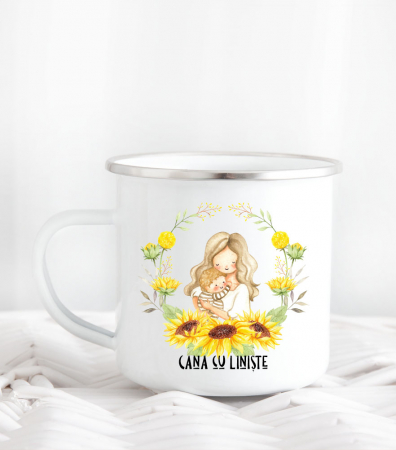 Căni - Cana cu liniste - Mama 2