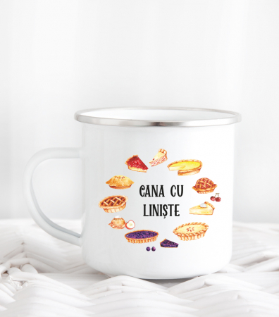 Căni - Cana cu liniste - Gurmand