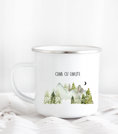 Căni - Cana cu liniste - Muntii