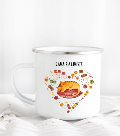 Căni - Cana cu liniste - Pisici