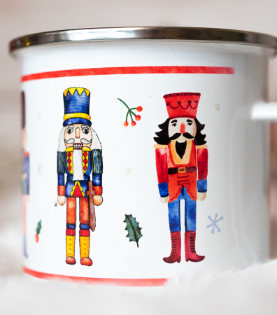 Cana emailata Nutcracker [2]