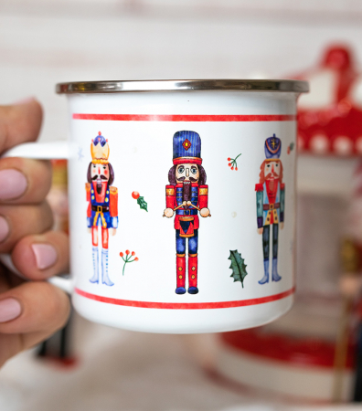 Cana emailata Nutcracker [3]