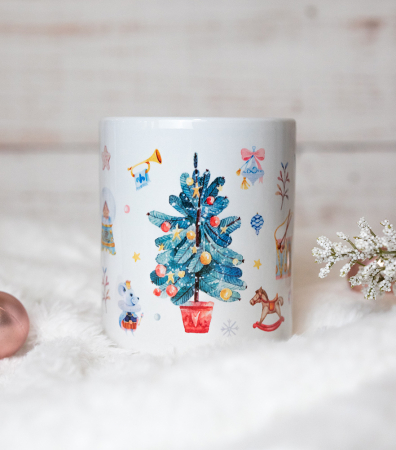 Cana Pastel Christmas Story [1]