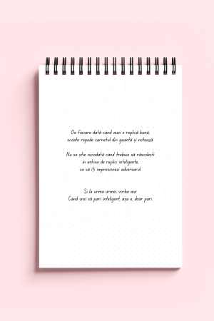 Carnet ironic - Citate pe care ma prefac ca le-am inventat eu [1]