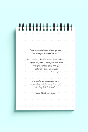 Carnet ironic - Vrajeli de spus altora [1]