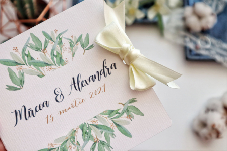 Invitatie de nunta Claudia [1]