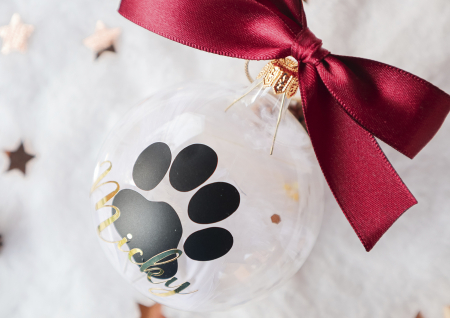 Glob de sticla personalizat - Animalutul tau de companie [4]