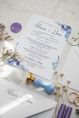 Invitatie de nunta Alina [5]