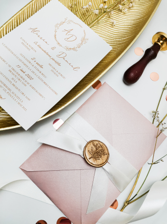 Invitatie de nunta Afrodita [1]