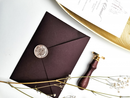 Invitatie de nunta Phoebe [3]