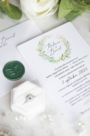 Invitatie de nunta Cornelia [5]