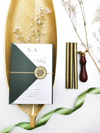 Invitatie de nunta Demetra [5]