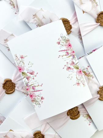 Invitatie de nunta Fiore [4]