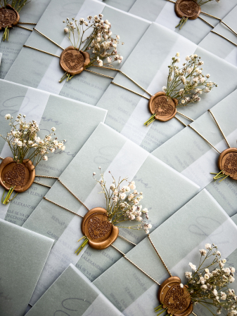 Invitatie de nunta Ella [3]