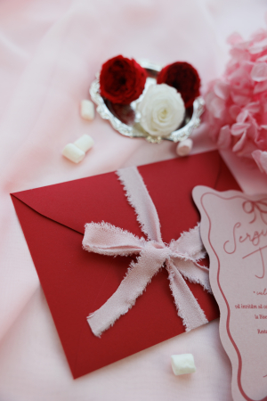 Invitatie de nunta Pink Cocktail [1]