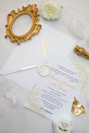 Invitatie de nunta Elisabeta [1]