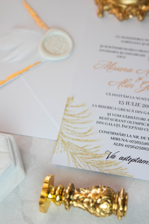 Invitatie de nunta Elisabeta [5]