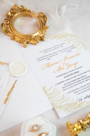 Invitatie de nunta Elisabeta [2]