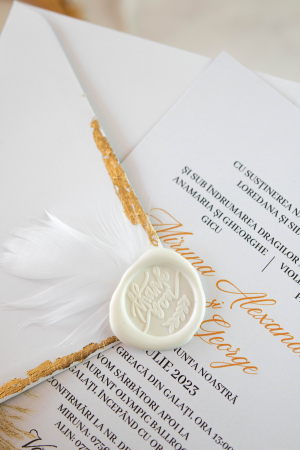 Invitatie de nunta Elisabeta [6]