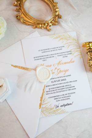 Invitatie de nunta Elisabeta [8]
