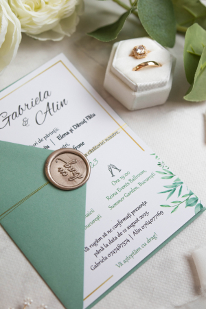 Invitatie de nunta Gratiela [3]