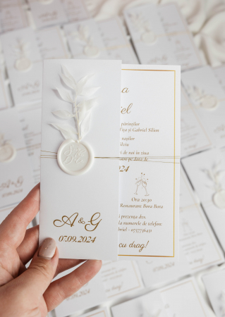 Invitatie de nunta Diana [10]