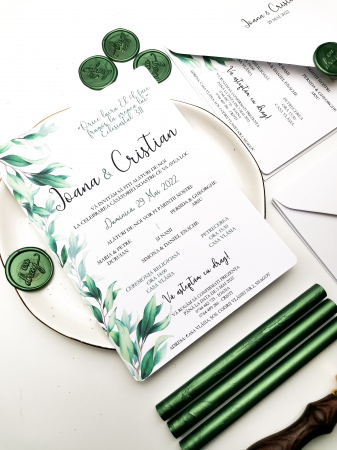 Invitatie de nunta Vera [1]