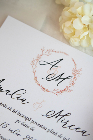 Invitatie de nunta Moreea [2]