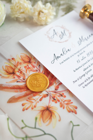Invitatie de nunta Moreea [3]