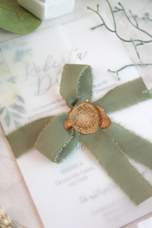 Invitatie de nunta Georgette [4]