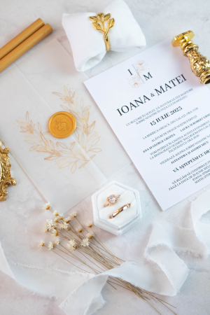 Invitatie de nunta Clariana [1]
