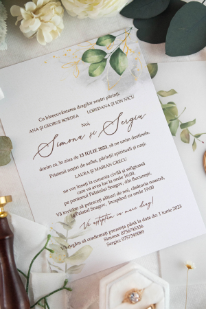 Invitatie de nunta Medeea [1]
