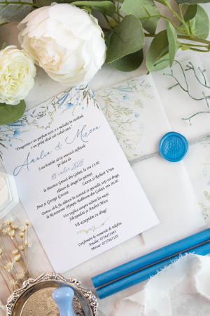 Invitatie de nunta Lorena [4]