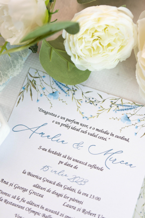 Invitatie de nunta Lorena [6]