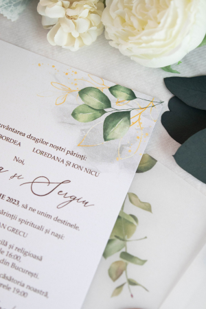 Invitatie de nunta Medeea [4]
